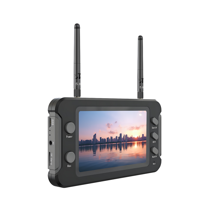 5.8G 4.3 Inch FPV Monitor LCD5803