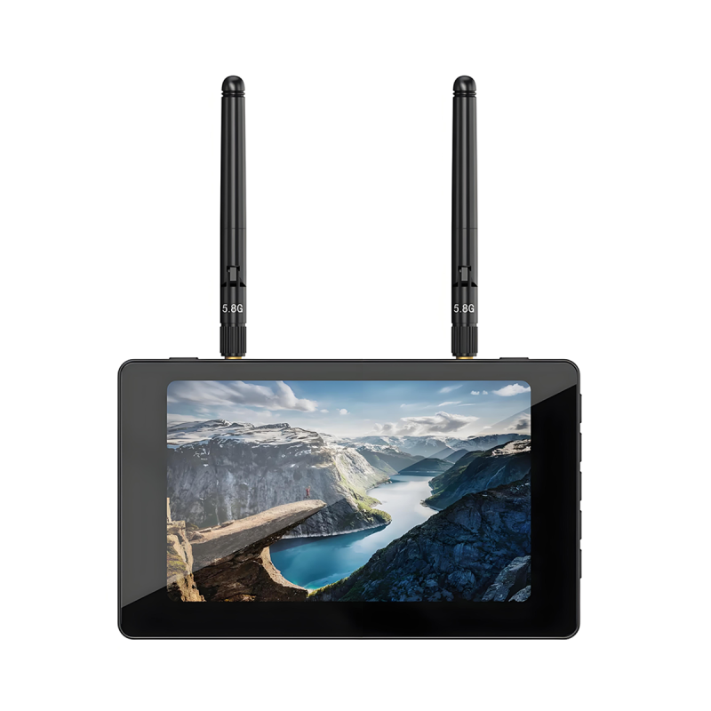 5.8G 5 Inch FPV Monitor Moneagle