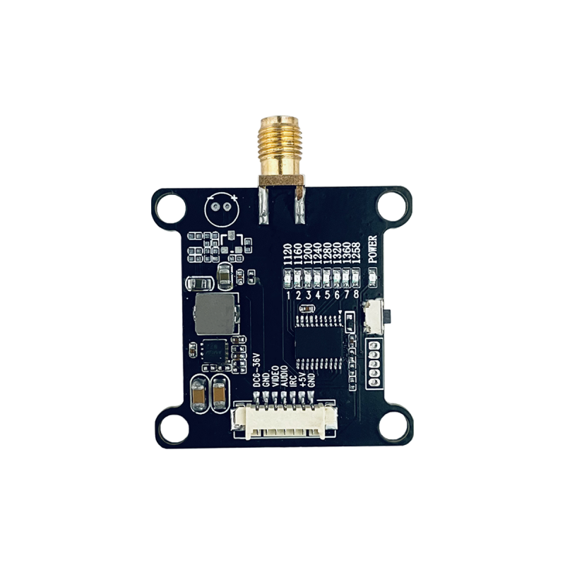 1.2G-1.3G 1.6W VTX